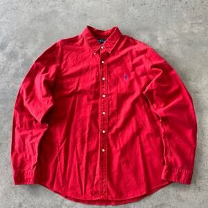 Vintage 2000s polo ralph lauren button down